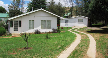 Casa Bianca Casa Cottage Clarens Exterior foto