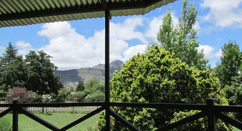 Casa Bianca Casa Cottage Clarens Exterior foto