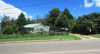 Casa Bianca Casa Cottage Clarens Exterior foto