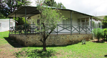 Casa Bianca Casa Cottage Clarens Exterior foto