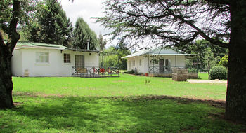 Casa Bianca Casa Cottage Clarens Exterior foto